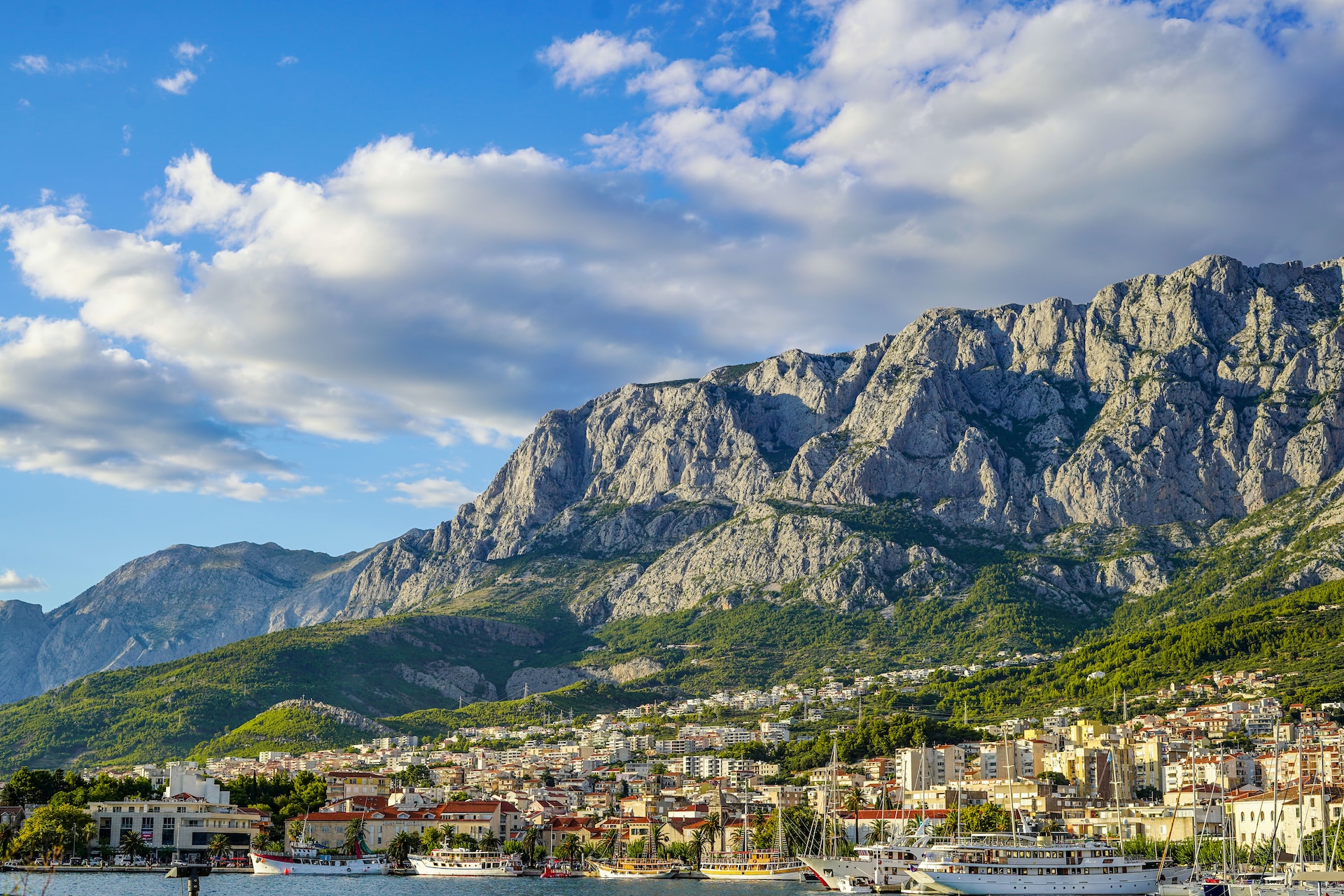 makarska croatia